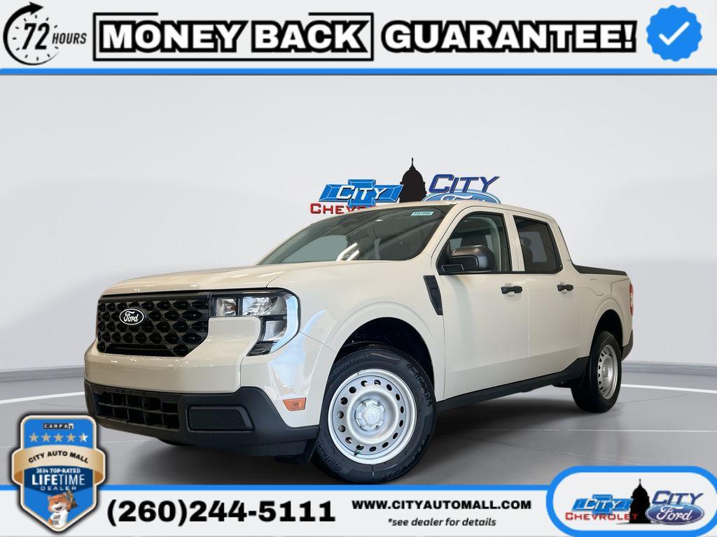 new 2025 Ford Maverick car, priced at $29,378