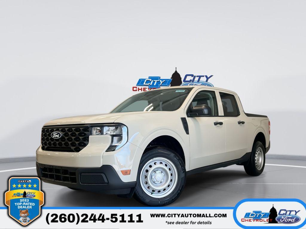 new 2025 Ford Maverick car, priced at $30,278