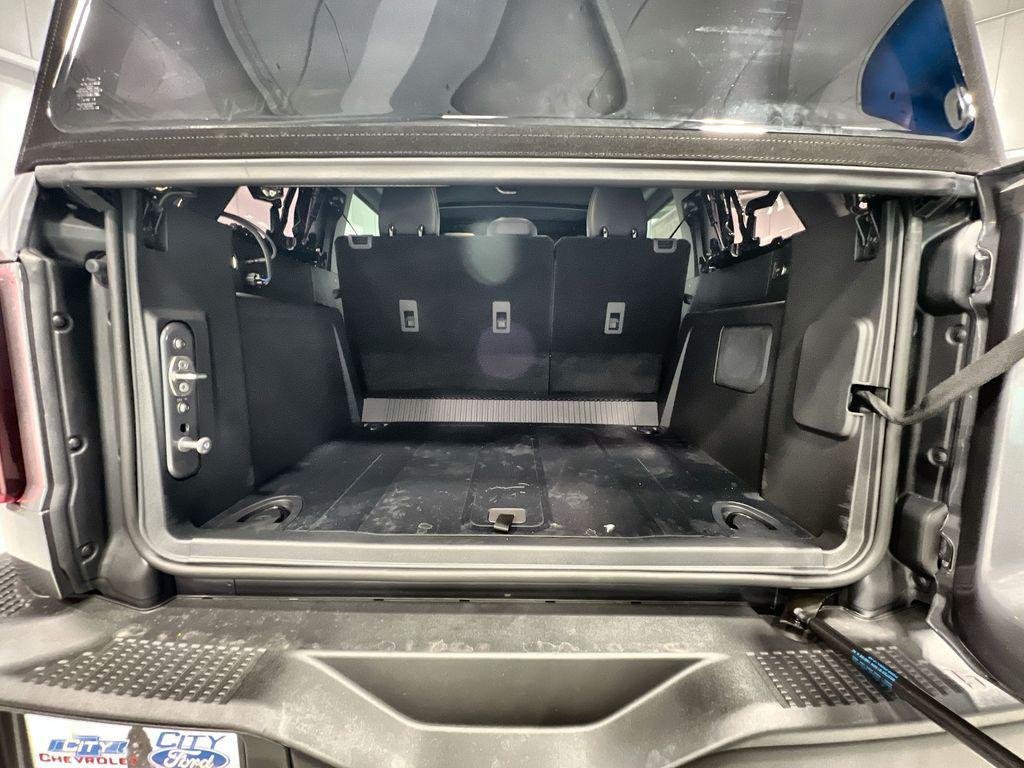 new 2025 Ford Bronco car, priced at $45,125