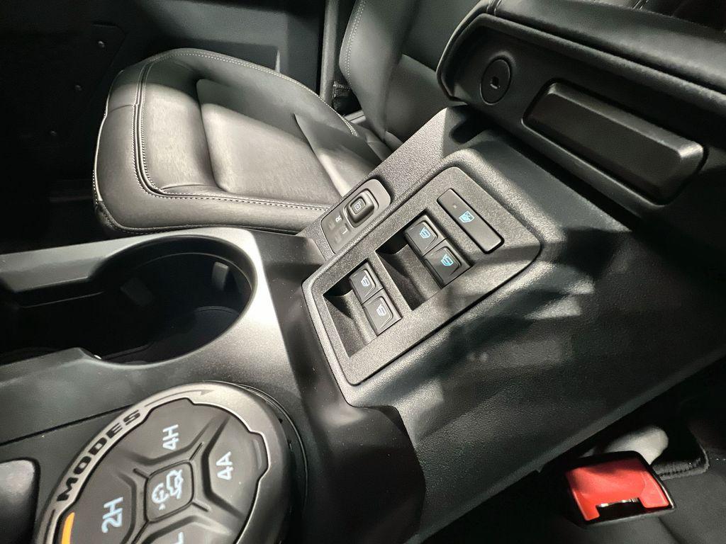 new 2025 Ford Bronco car, priced at $45,125