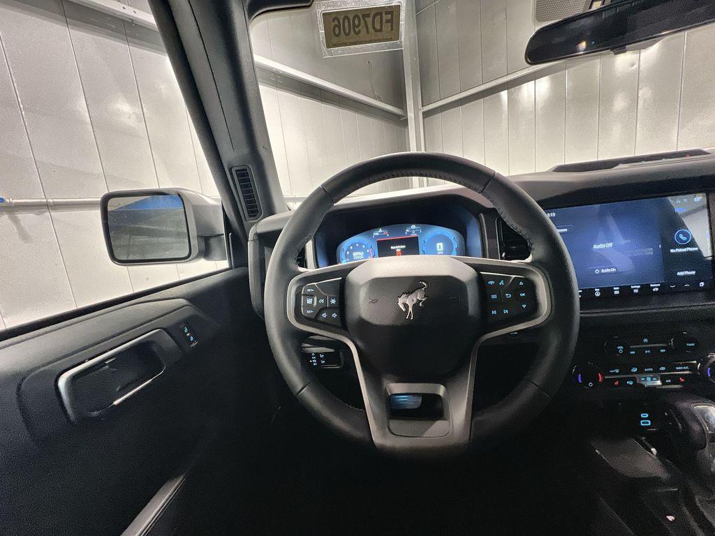 new 2025 Ford Bronco car, priced at $45,125