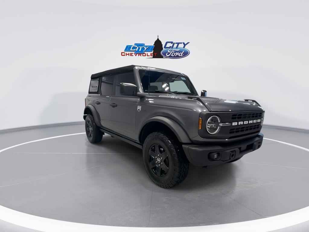 new 2025 Ford Bronco car, priced at $45,125