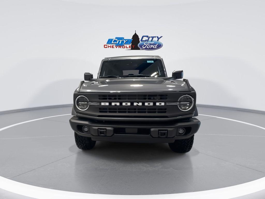 new 2025 Ford Bronco car, priced at $45,125