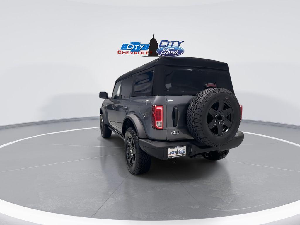 new 2025 Ford Bronco car, priced at $45,125