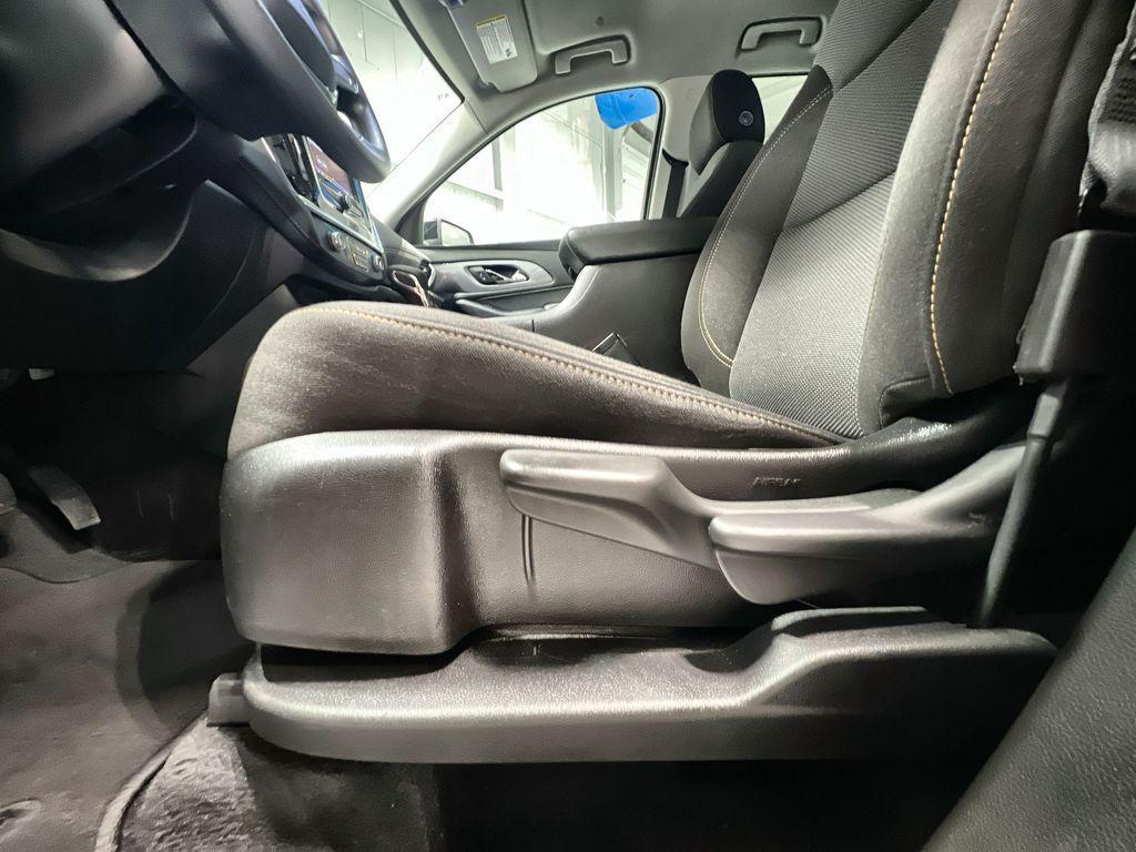used 2021 Chevrolet Traverse car, priced at $26,291