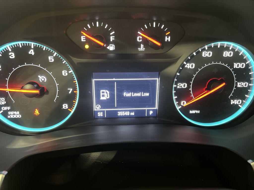 used 2021 Chevrolet Traverse car, priced at $26,291