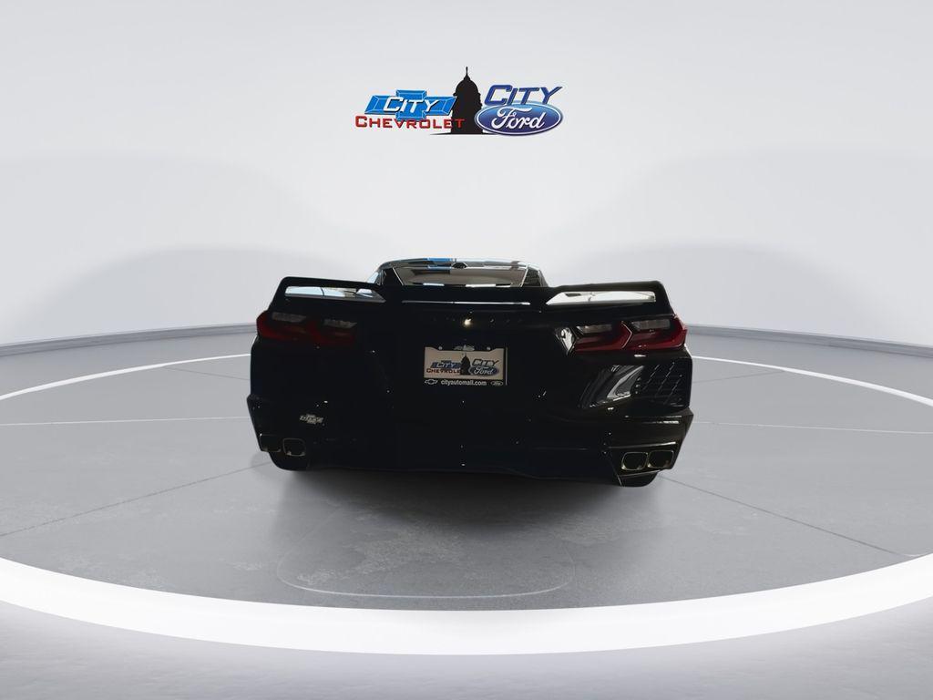 used 2024 Chevrolet Corvette car, priced at $74,999