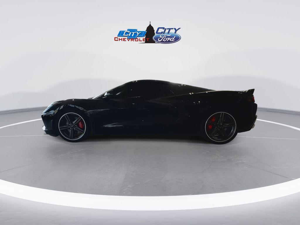 used 2024 Chevrolet Corvette car, priced at $74,999