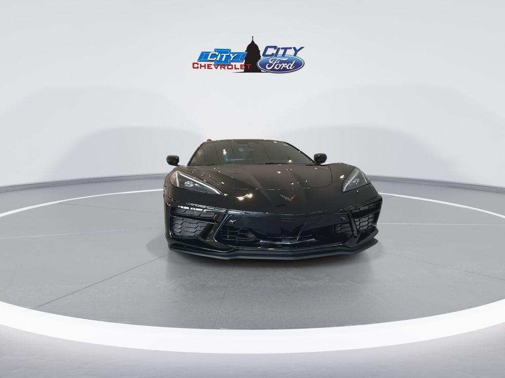used 2024 Chevrolet Corvette car, priced at $74,999