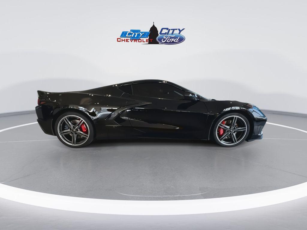 used 2024 Chevrolet Corvette car, priced at $74,999