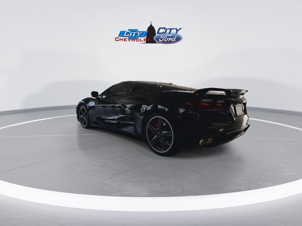 used 2024 Chevrolet Corvette car, priced at $74,999