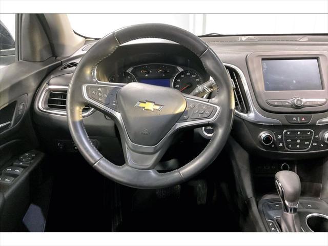 used 2022 Chevrolet Equinox car, priced at $24,544