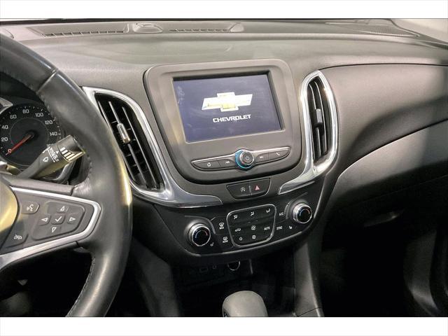 used 2022 Chevrolet Equinox car, priced at $24,544