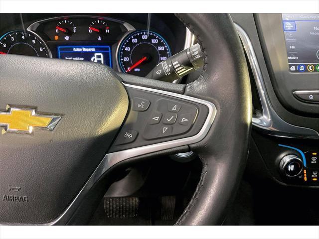 used 2022 Chevrolet Equinox car, priced at $24,544