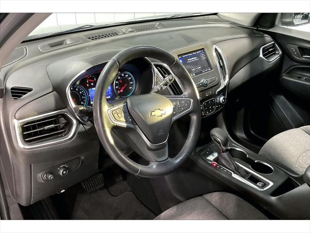 used 2022 Chevrolet Equinox car, priced at $24,544