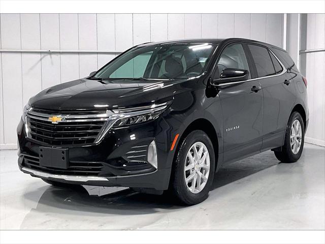 used 2022 Chevrolet Equinox car, priced at $24,544