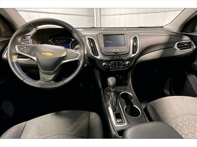 used 2022 Chevrolet Equinox car, priced at $24,544