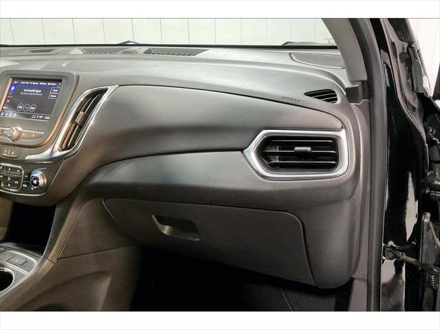 used 2022 Chevrolet Equinox car, priced at $24,544