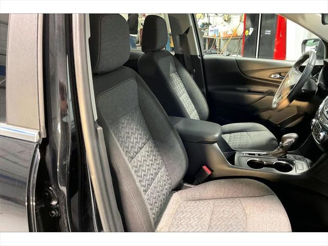 used 2022 Chevrolet Equinox car, priced at $24,544