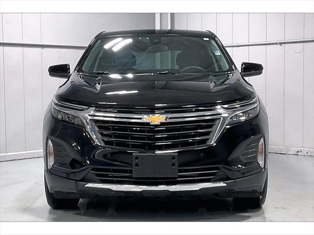 used 2022 Chevrolet Equinox car, priced at $24,544