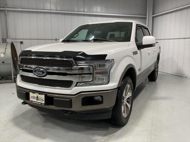 used 2020 Ford F-150 car, priced at $31,999