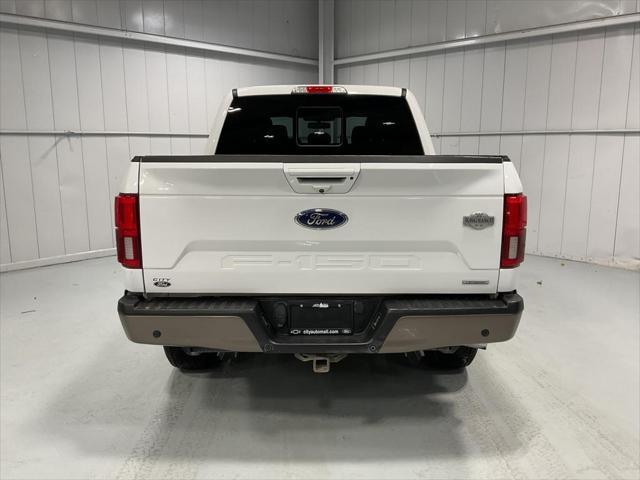 used 2020 Ford F-150 car, priced at $31,999