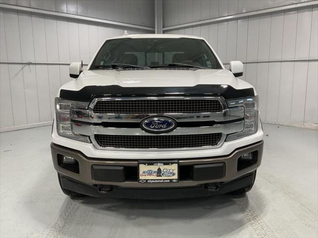 used 2020 Ford F-150 car, priced at $31,999