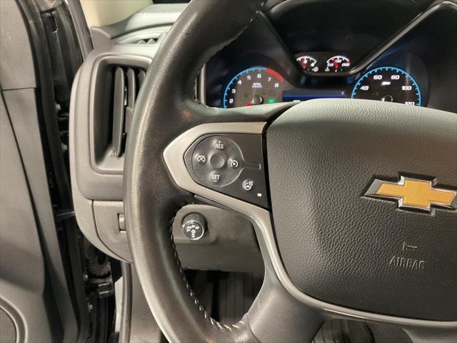 used 2022 Chevrolet Colorado car, priced at $38,635