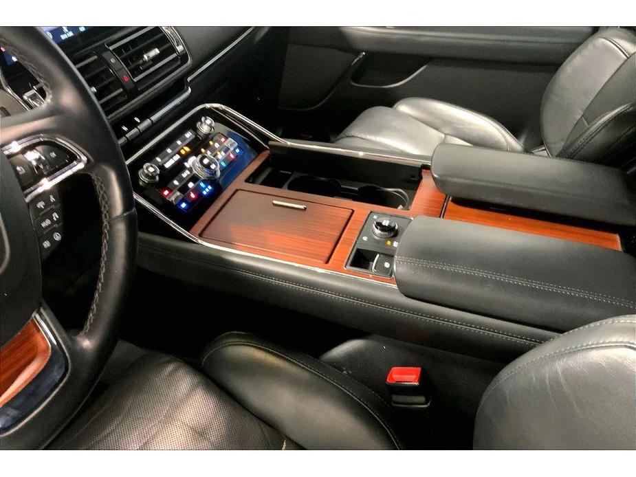 used 2022 Lincoln Navigator car, priced at $56,490