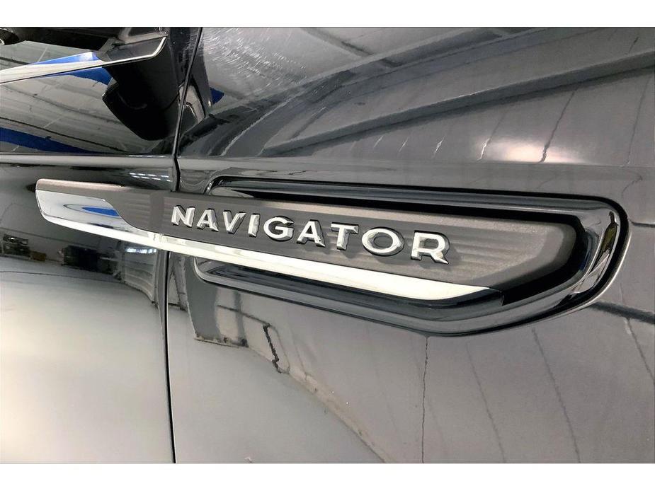 used 2022 Lincoln Navigator car, priced at $54,902
