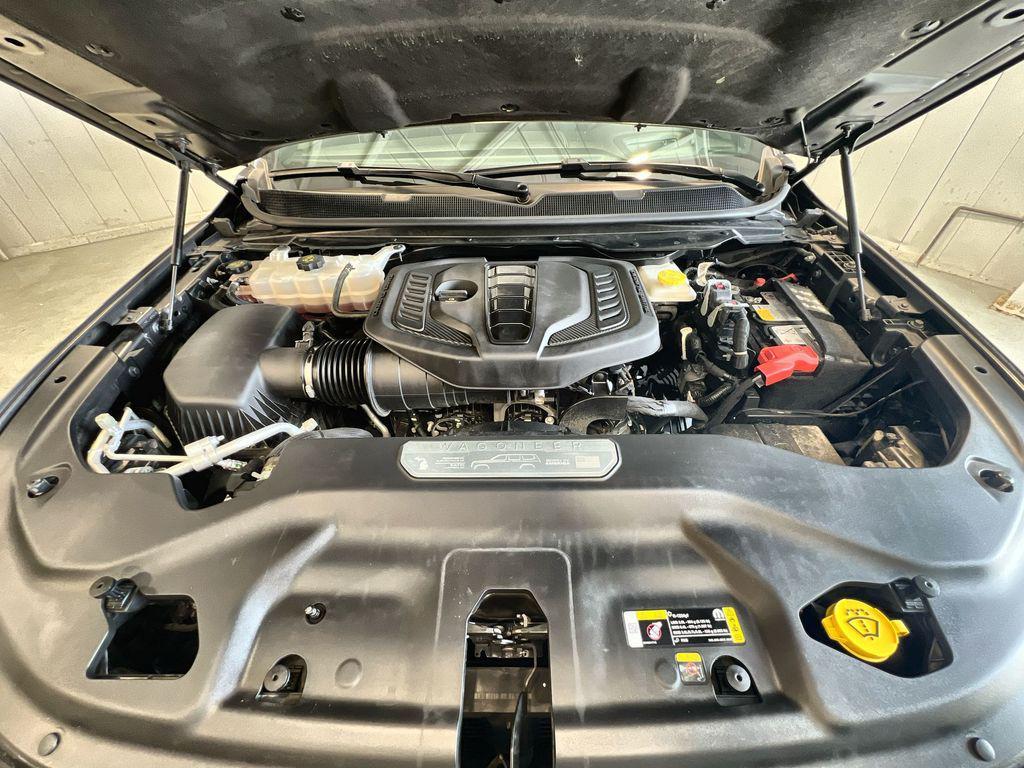 used 2024 Jeep Wagoneer car, priced at $57,949