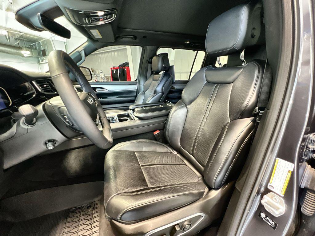 used 2024 Jeep Wagoneer car, priced at $57,949