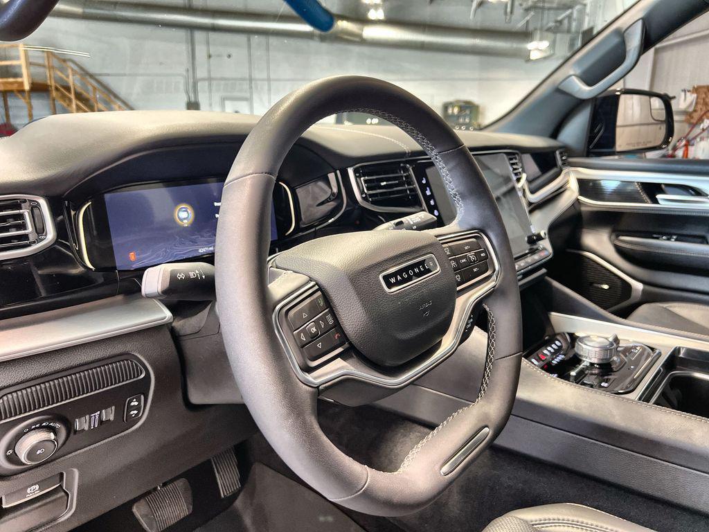 used 2024 Jeep Wagoneer car, priced at $57,949