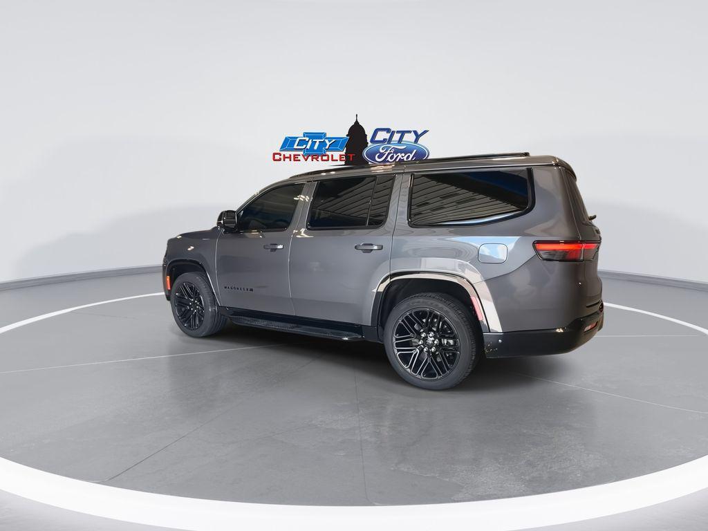 used 2024 Jeep Wagoneer car, priced at $57,949