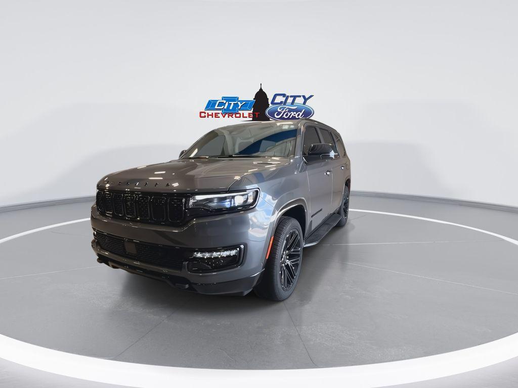 used 2024 Jeep Wagoneer car, priced at $57,949