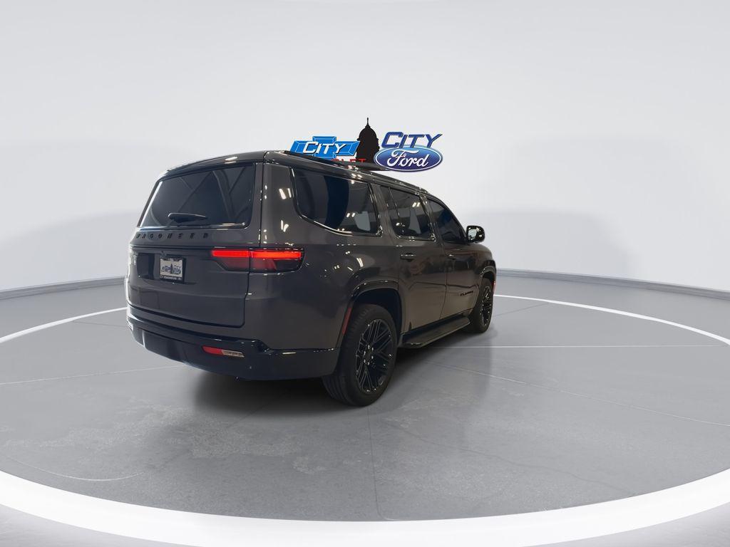 used 2024 Jeep Wagoneer car, priced at $57,949