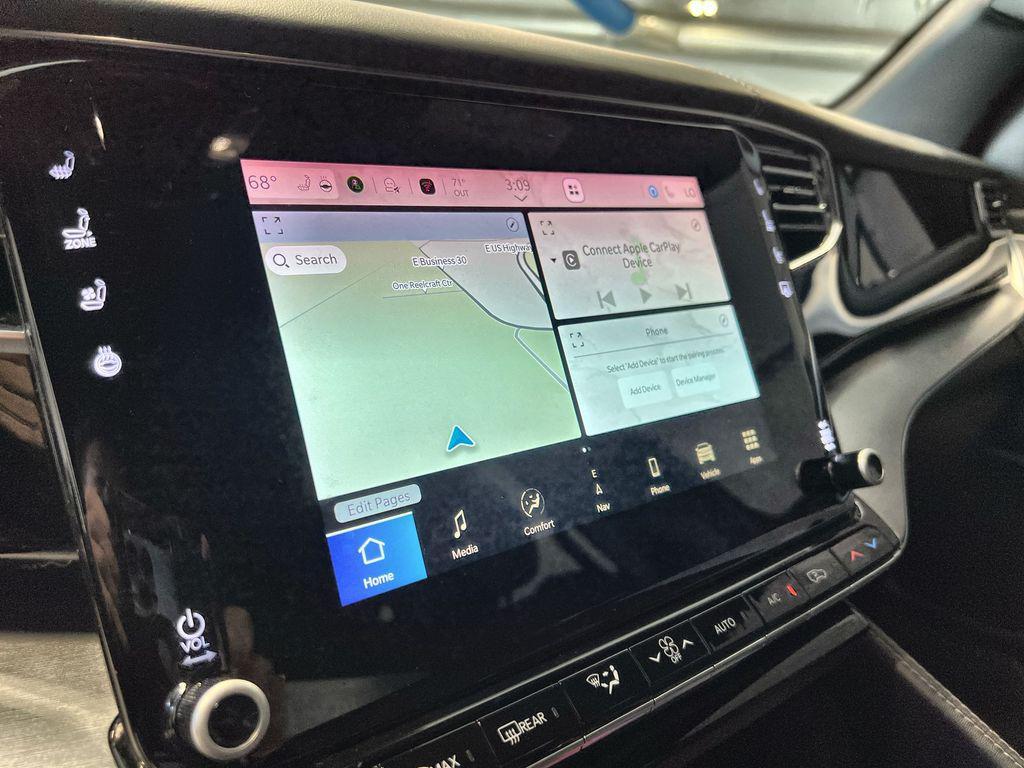 used 2024 Jeep Wagoneer car, priced at $57,949