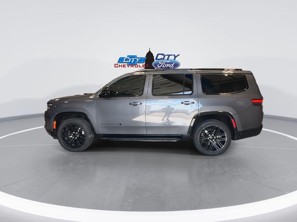used 2024 Jeep Wagoneer car, priced at $57,949