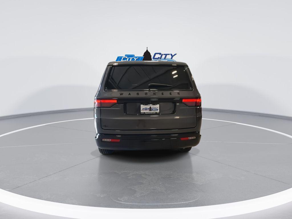 used 2024 Jeep Wagoneer car, priced at $57,949