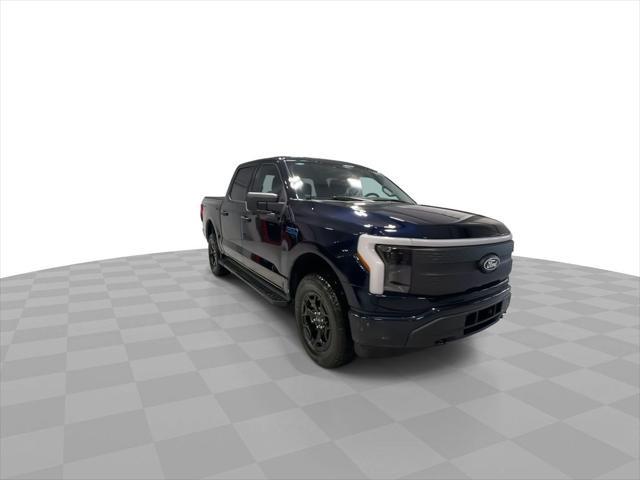 new 2025 Ford F-150 Lightning car, priced at $52,435