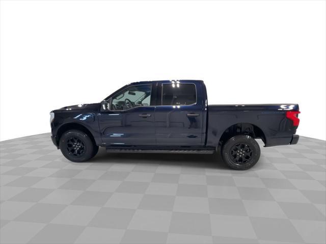 new 2025 Ford F-150 Lightning car, priced at $52,435
