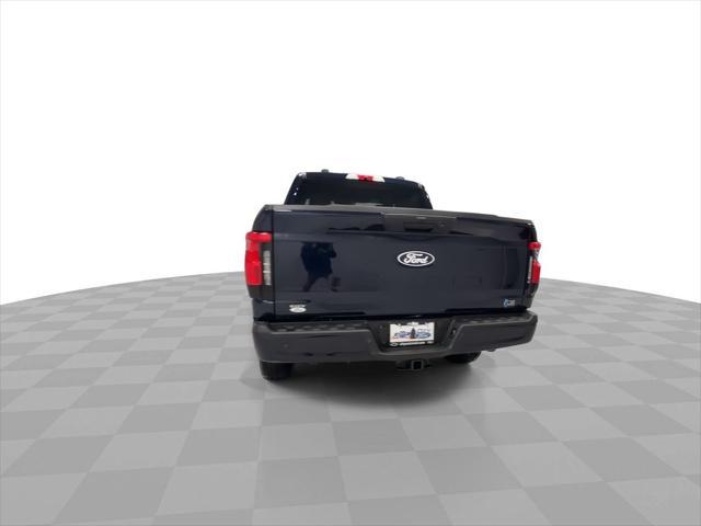 new 2025 Ford F-150 Lightning car, priced at $52,435