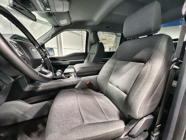 new 2025 Ford F-150 Lightning car, priced at $52,435