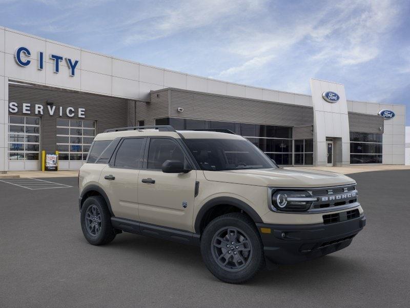 new 2024 Ford Bronco Sport car, priced at $30,535