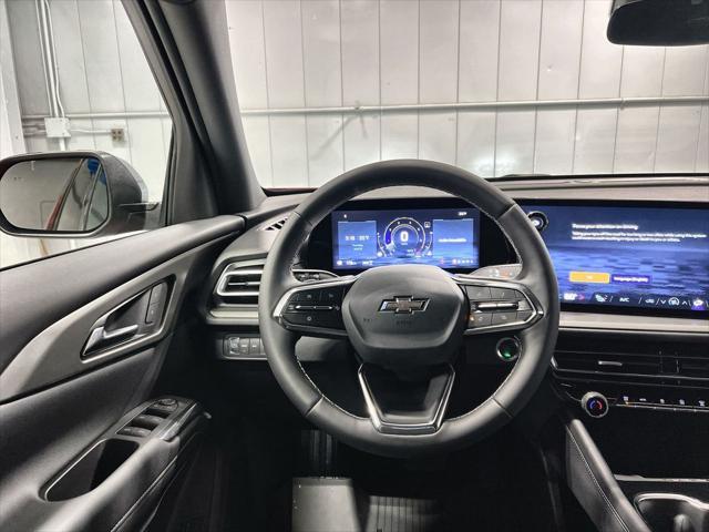 new 2025 Chevrolet Traverse car, priced at $46,593