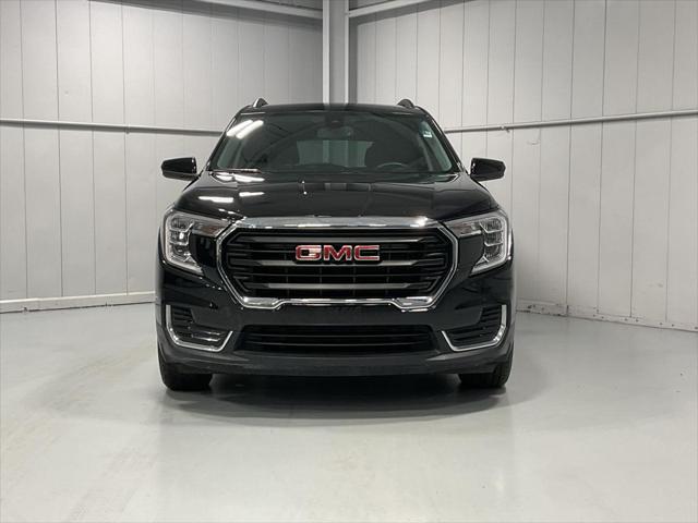 used 2022 GMC Terrain car, priced at $24,651