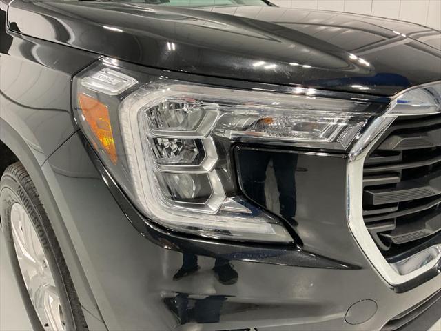 used 2022 GMC Terrain car, priced at $24,651