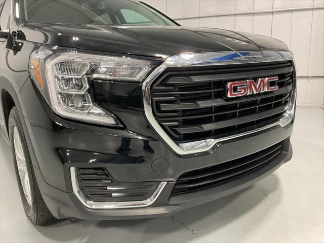 used 2022 GMC Terrain car, priced at $24,651