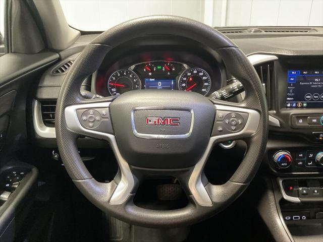 used 2022 GMC Terrain car, priced at $24,651