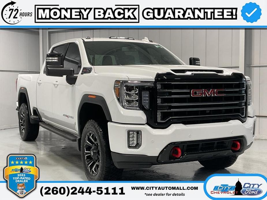 used 2023 GMC Sierra 2500 car, priced at $64,994